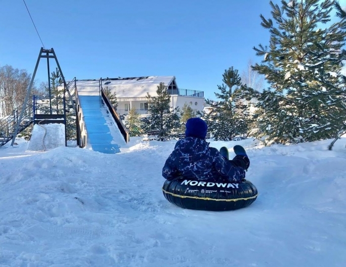 Услуги, развлечения и спорт - Отель «Корабль» Большое Ивановское