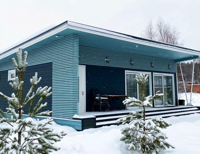 Отель «Корабль» Большое Ивановское