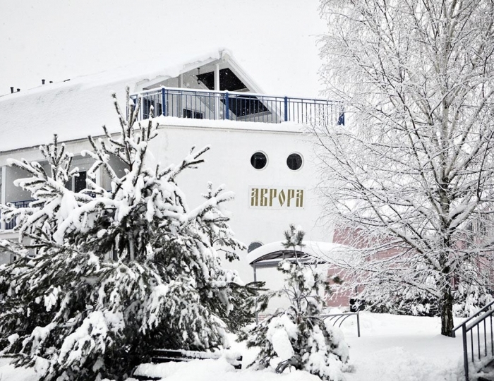 Отель «Корабль» Большое Ивановское