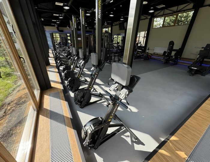 Услуги, развлечения и спорт - Отель «Корабль» Большое Ивановское