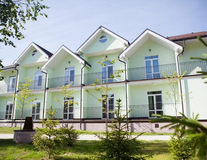 Отель «Корабль» Большое Ивановское