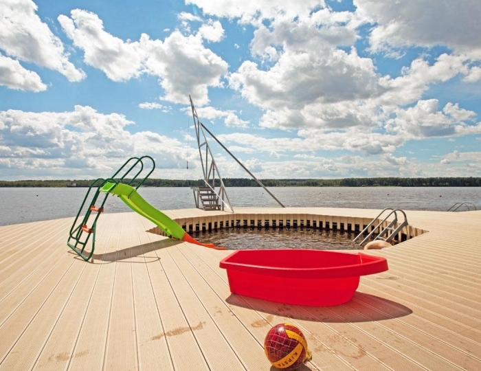 Услуги для детей - Отель «Корабль» Большое Ивановское