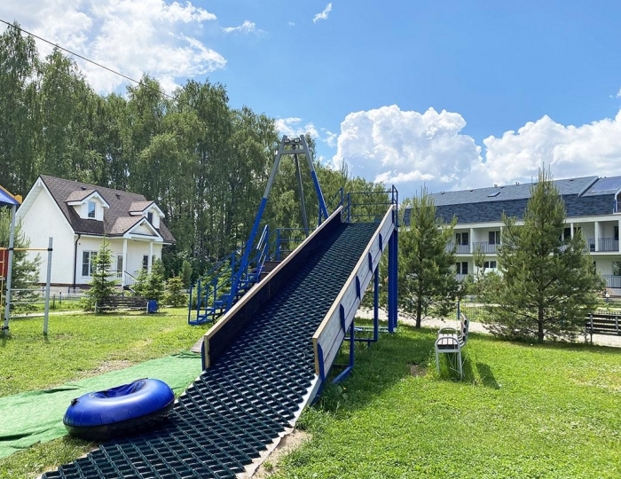 Услуги для детей - Отель «Корабль» Большое Ивановское