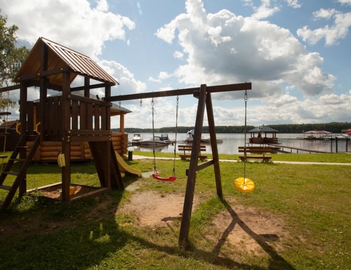 Услуги для детей - Отель «Корабль» Большое Ивановское