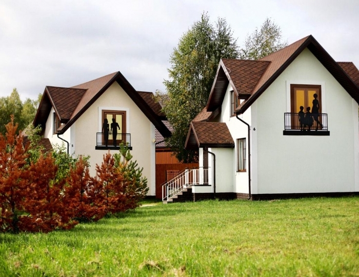 Отель «Корабль» Большое Ивановское