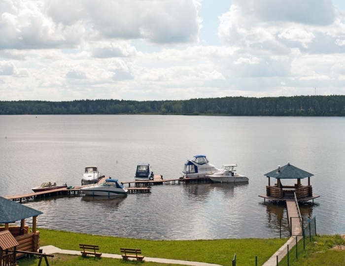 Услуги, развлечения и спорт - Отель «Корабль» Большое Ивановское