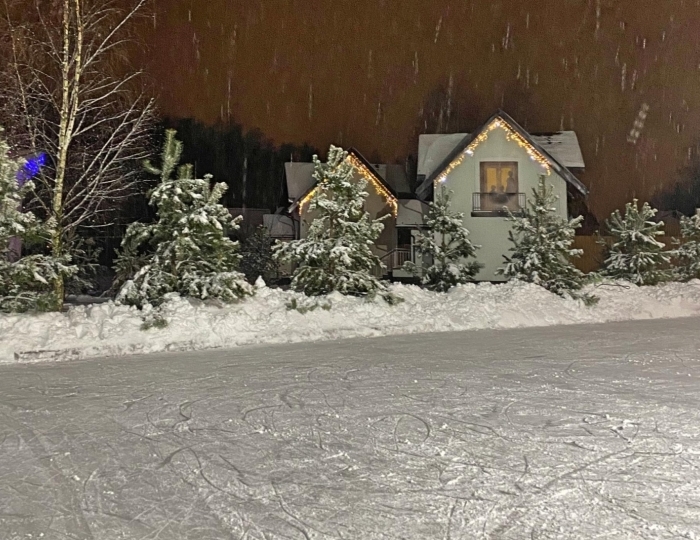 Отель «Корабль» Большое Ивановское