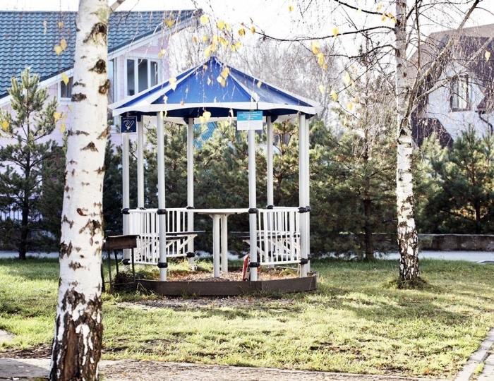 Отель «Корабль» Большое Ивановское