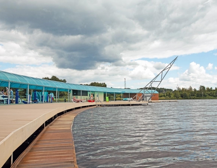 Услуги, развлечения и спорт - Отель «Корабль» Большое Ивановское