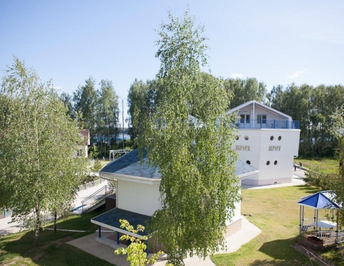 Отель «Корабль» Большое Ивановское