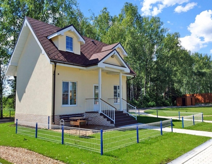 Отель «Корабль» Большое Ивановское