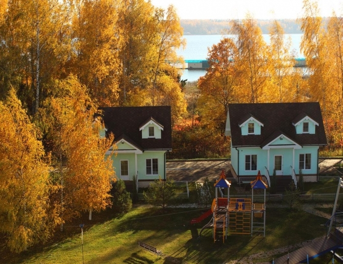 Отель «Корабль» Большое Ивановское