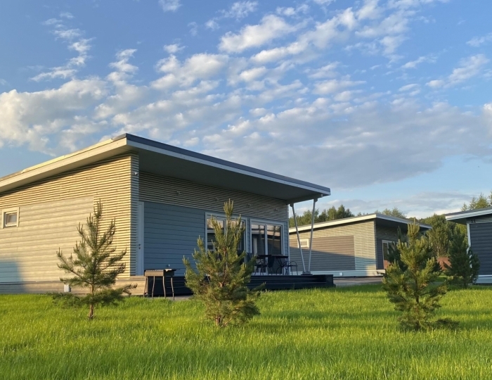 Отель «Корабль» Большое Ивановское