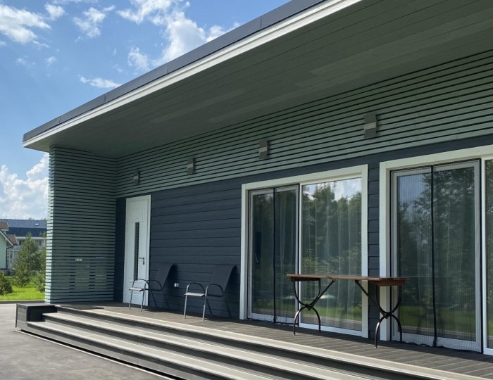 Отель «Корабль» Большое Ивановское