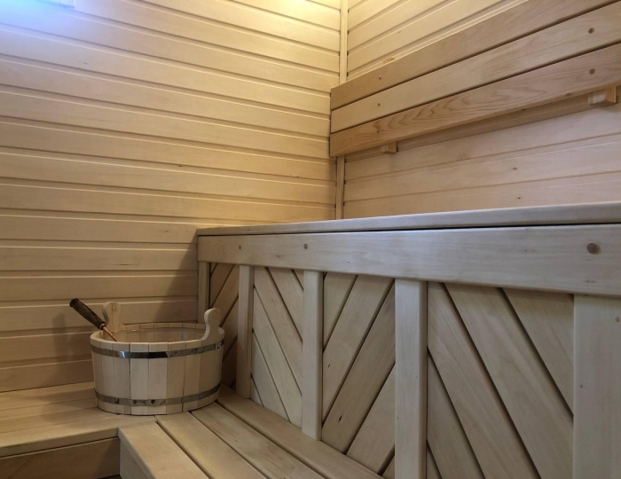 SPA-отдых - Отель «Корабль» Большое Ивановское