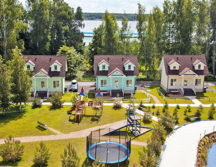 Отель «Корабль» Большое Ивановское