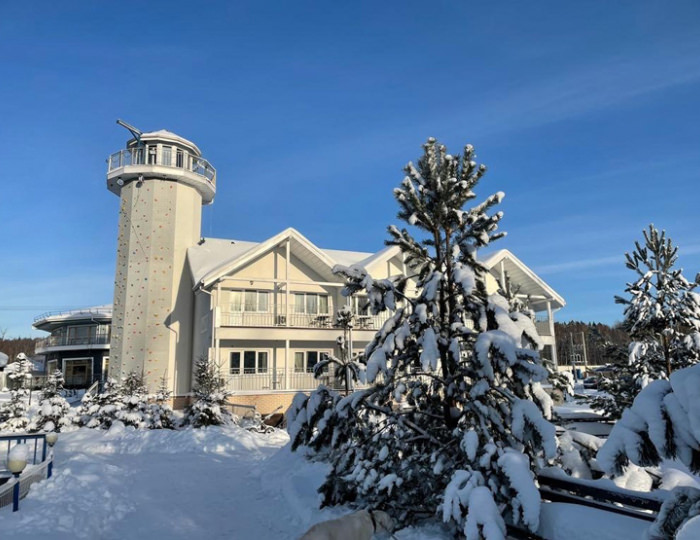 Отель «Корабль» Большое Ивановское