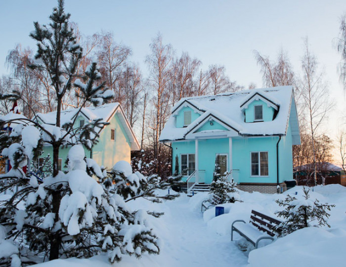 Отель «Корабль» Большое Ивановское