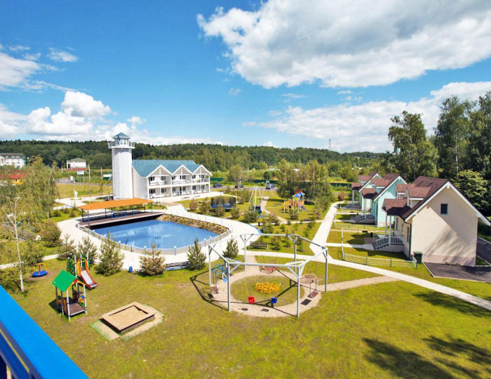 Услуги, развлечения и спорт - Отель «Корабль» Большое Ивановское