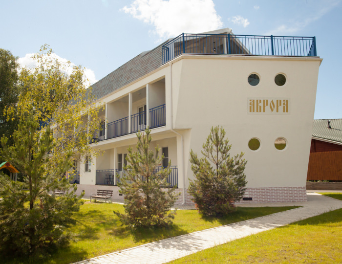 Отель «Корабль» Большое Ивановское