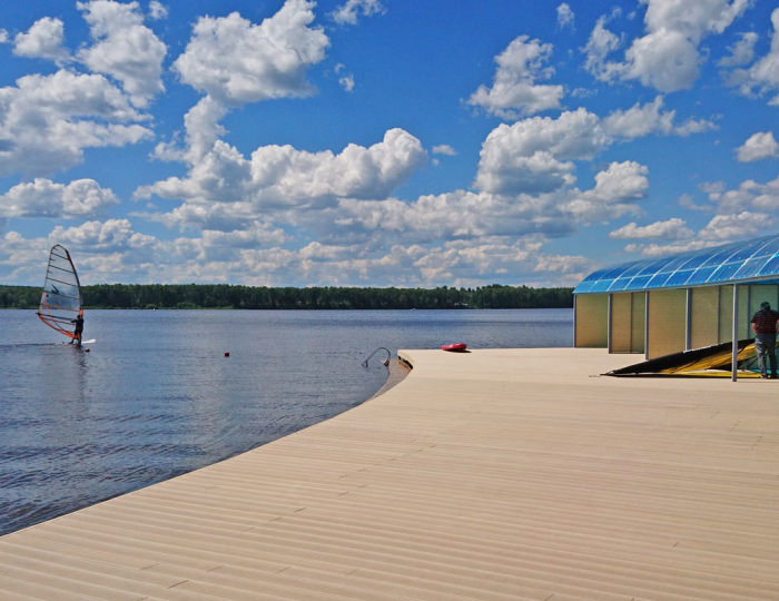 Услуги, развлечения и спорт - Отель «Корабль» Большое Ивановское