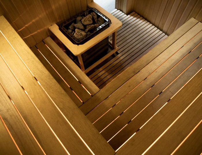 SPA-отдых - Отель «Корабль» Большое Ивановское