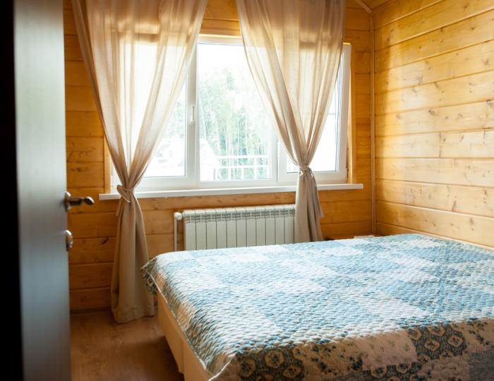 Апартаменты с балконом - Отель «Корабль» Большое Ивановское