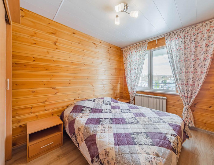 Апартаменты с видом на воду - Отель «Корабль» Большое Ивановское