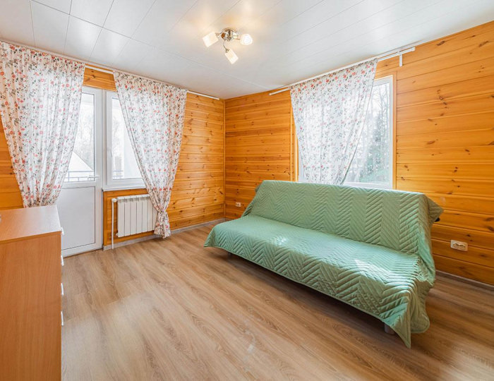 Апартаменты с видом на воду - Отель «Корабль» Большое Ивановское