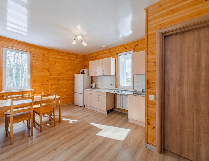 Апартаменты с видом на воду - Отель «Корабль» Большое Ивановское