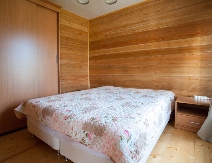 Коттедж с 2 спальнями - Отель «Корабль» Большое Ивановское