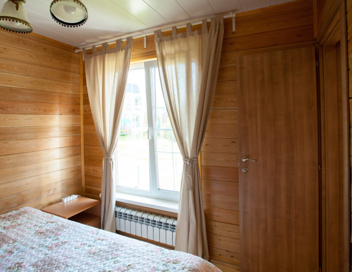 Коттедж с 2 спальнями - Отель «Корабль» Большое Ивановское