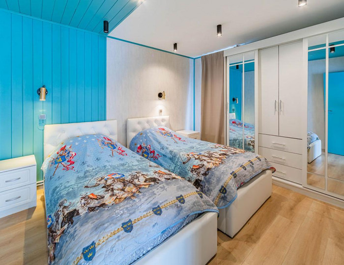 Коттедж панорамный с сауной - Отель «Корабль» Большое Ивановское