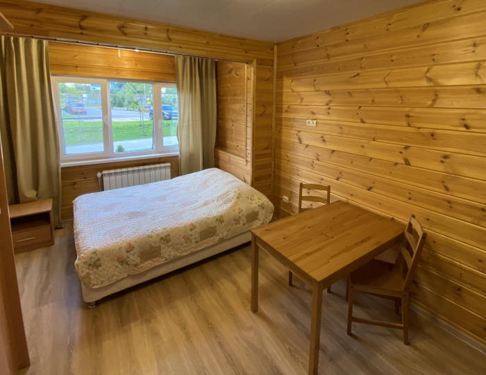 Стандарт 2-местный - Отель «Корабль» Большое Ивановское