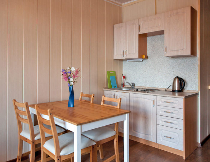 Стандарт 2-местный - Отель «Корабль» Большое Ивановское