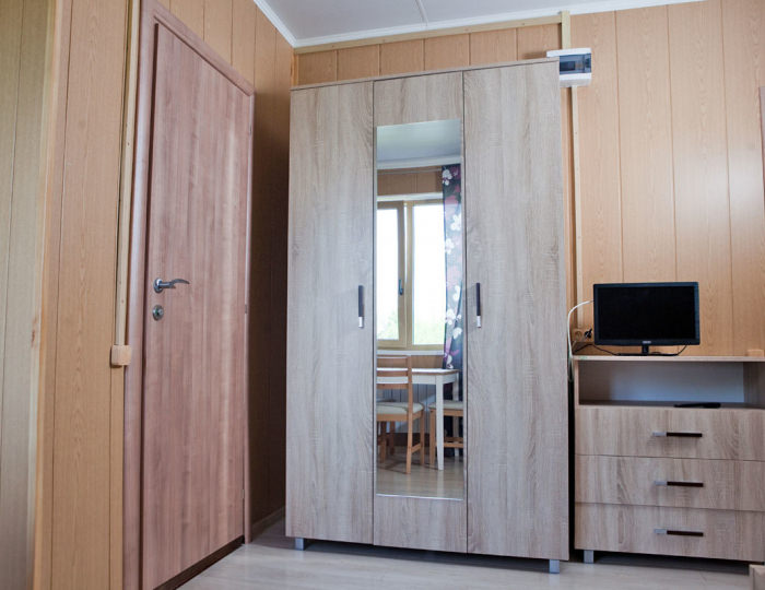 Стандарт 2-местный - Отель «Корабль» Большое Ивановское