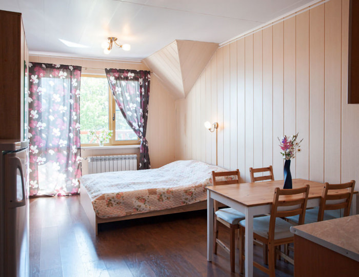 Студия 2-местная - Отель «Корабль» Большое Ивановское