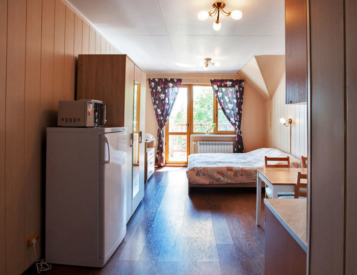 Студия 2-местная - Отель «Корабль» Большое Ивановское