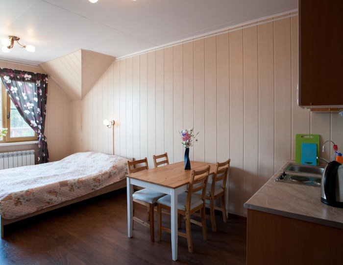 Студия 2-местная - Отель «Корабль» Большое Ивановское