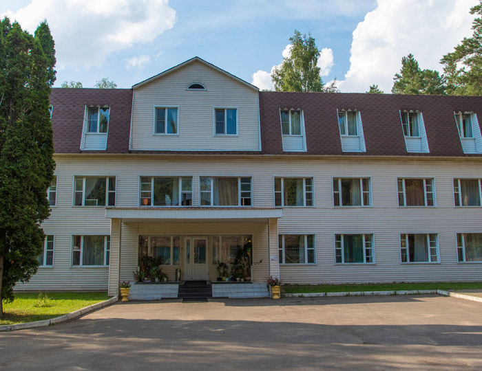 Пансионат с лечением «Солнечная поляна» Волково