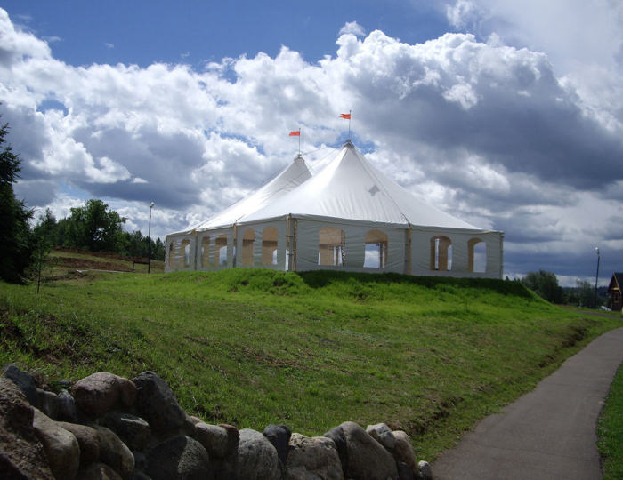 Пансионат с лечением «Солнечная поляна» Волково