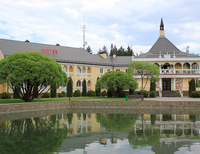 Гостинично-развлекательный комплекс «Голицын Клуб» Голицыно