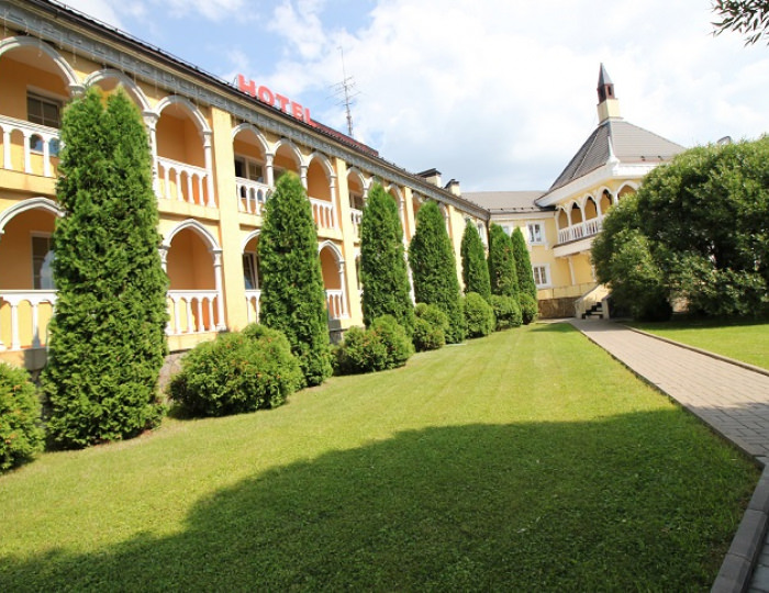 Гостинично-развлекательный комплекс «Голицын Клуб» Голицыно