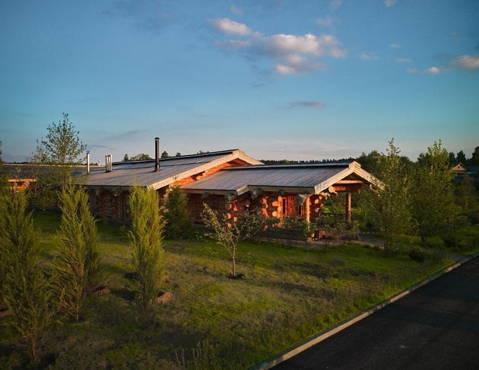 Усадьба «Бушарино»