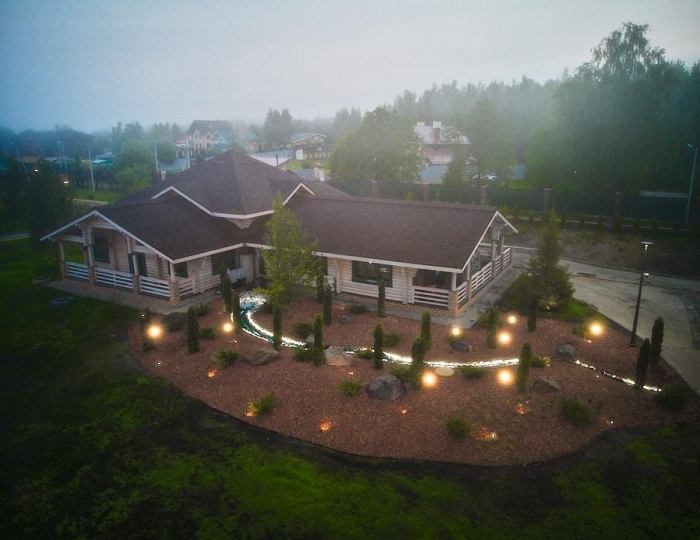 Усадьба «Бушарино»