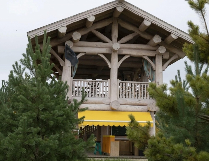 Усадьба «Бушарино»