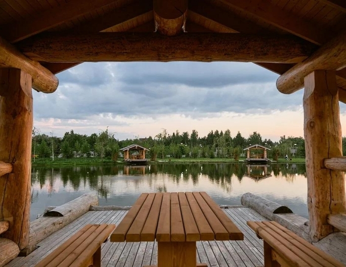 Усадьба «Бушарино»