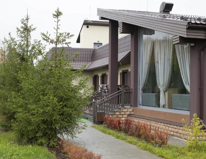 Усадьба «Бушарино»