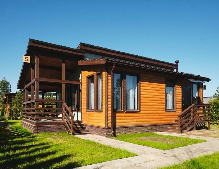 Усадьба «Бушарино»