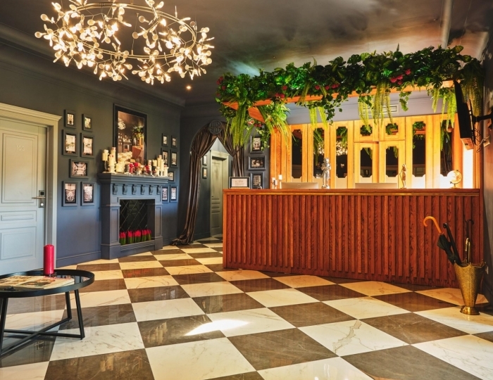 Усадьба «Бушарино»